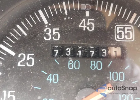 1987 Ford Ranger Super Cab из США, поврежденный, VIN 1FTCR14T1HPA53645